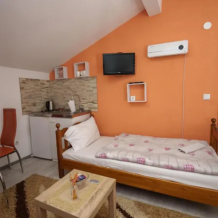 Apartment Oskar *