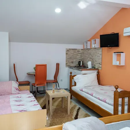 Apartment Oskar *